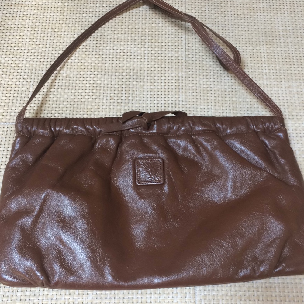 Anna Klein for Carlson small purse